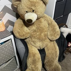 Giant Teddy Bear 