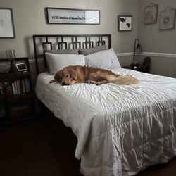 Head Board And Bed Frame