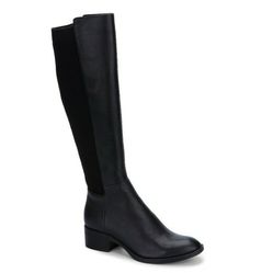 Kenneth Cole new york Riding Boots Size 9