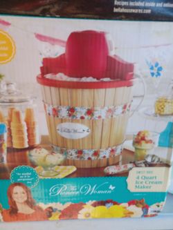 Ice Cream Maker
