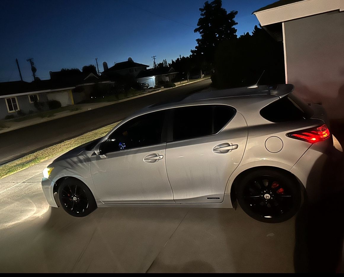 2012 Lexus CT