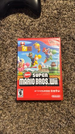 Wii game