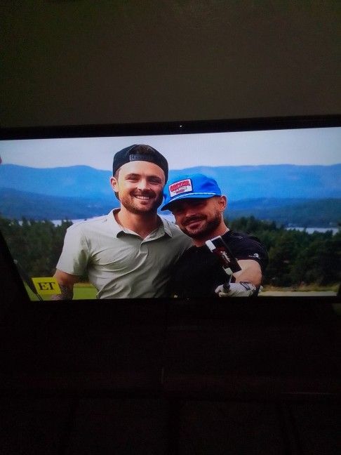 32" Onn TV With Roku Attachment  $75