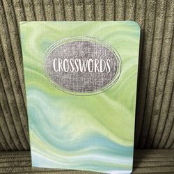 crosswords book