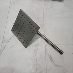 Shower Head With Extension