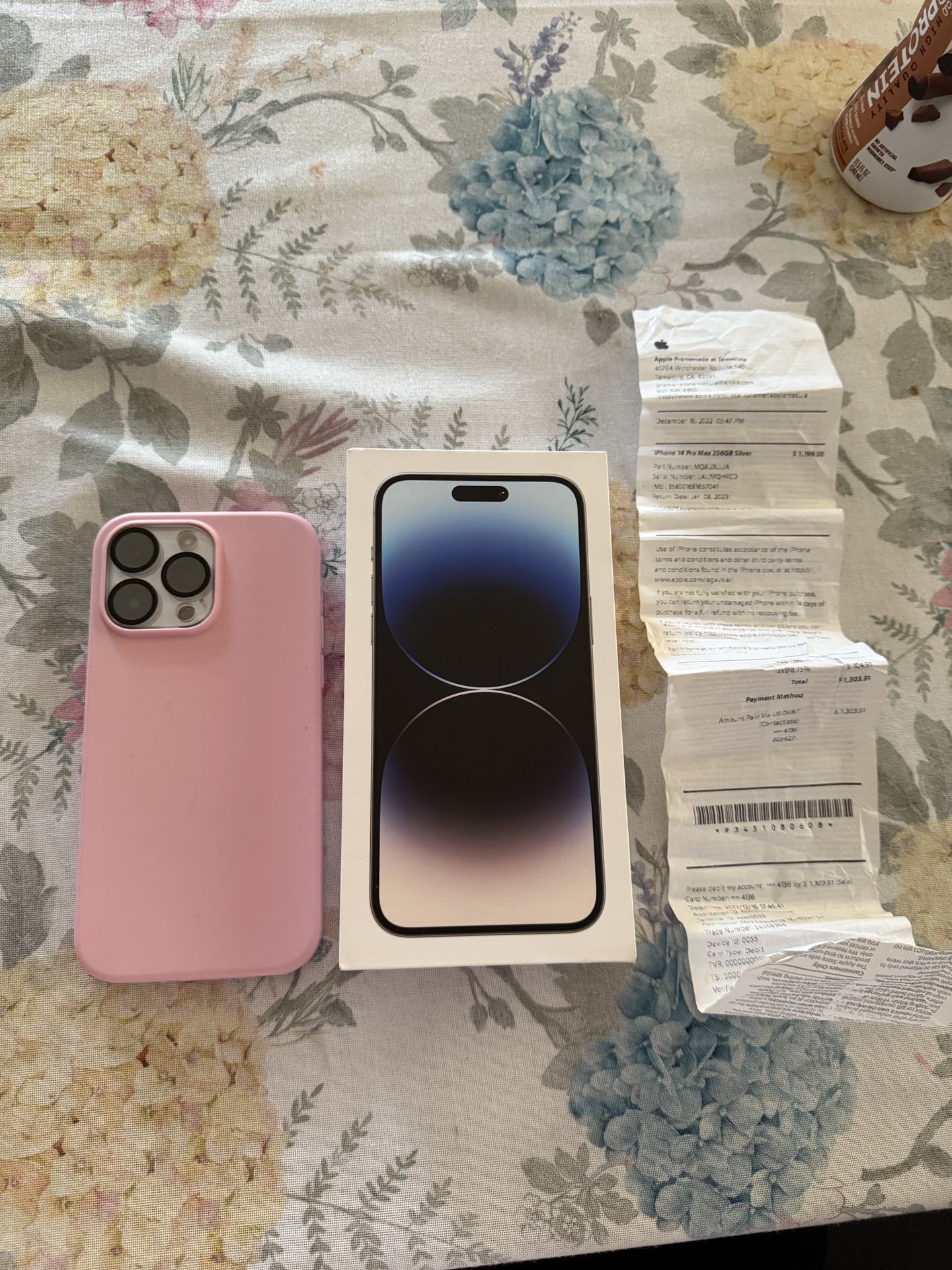 iPhone 14 Pro Max
