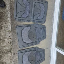 Truck Foot Mats