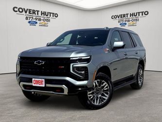 2025 Chevrolet Tahoe