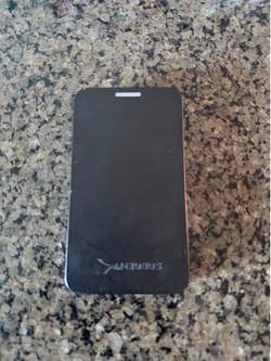 1TB SABRENT EXTERNAL SSD