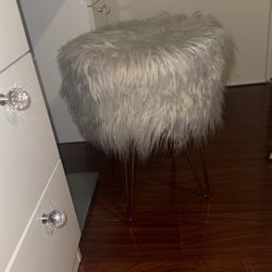 Vanity Stool