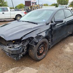 2019 Ford Fusion - Parts Only #WC3