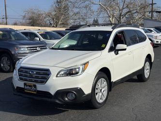2015 Subaru Outback