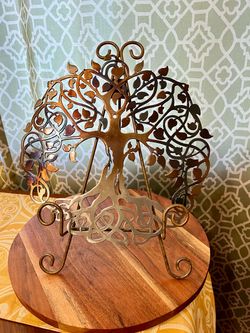 Metal Tree of Life Wall Art