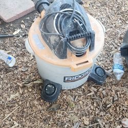Free Shop Vac