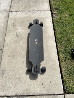 MERCER SOUL WORK 40″ LONGBOARD