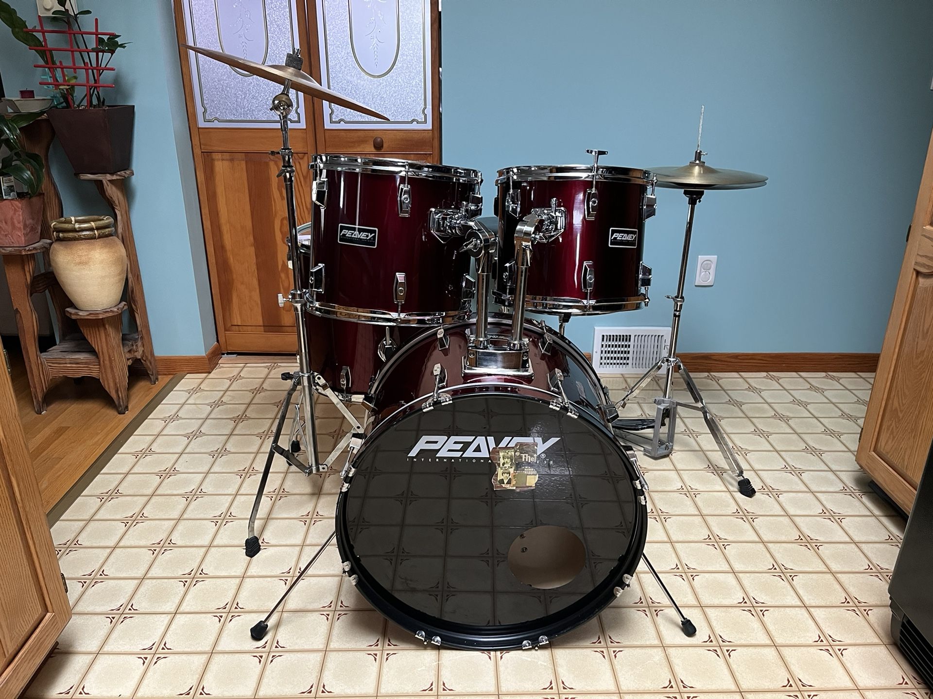 Peavey International Series Drums