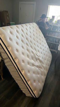 Queen size mattress