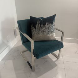 Accent Chair From El Dorado Furniture