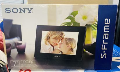 Sony Digital frame 