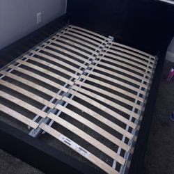 Full bed frame 