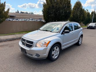2009 Dodge Caliber