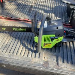 Chainsaw