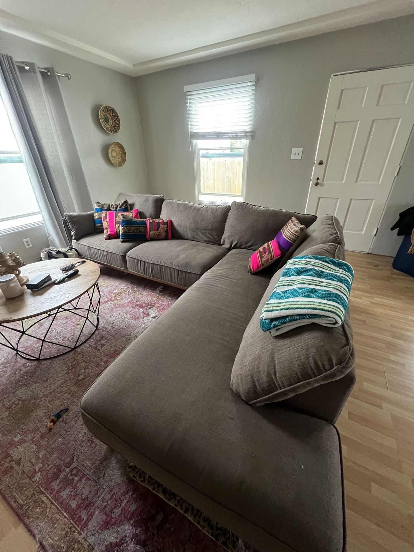 Sectional Sofa