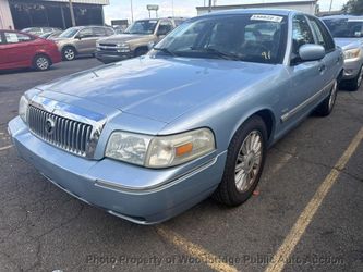2009 Mercury Grand Marquis