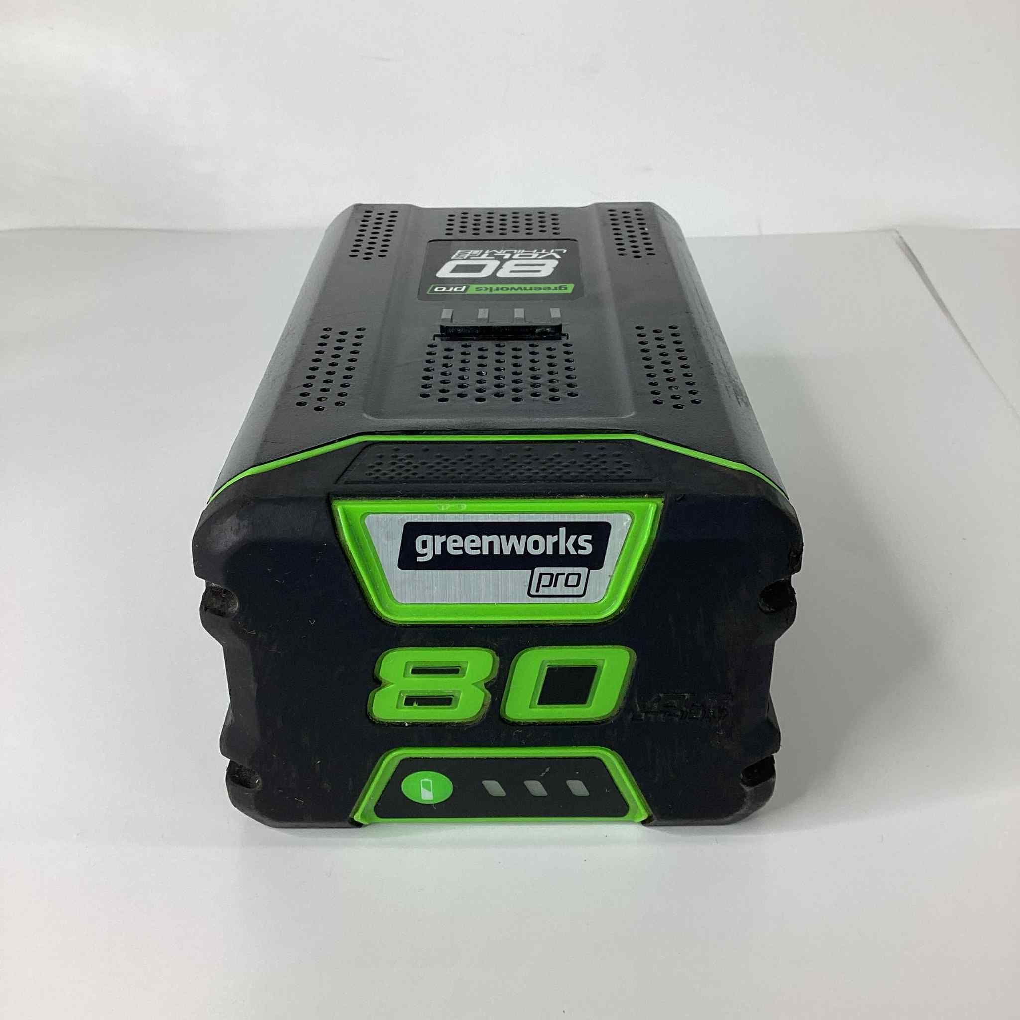 Greenworks Pro 80v Max Battery