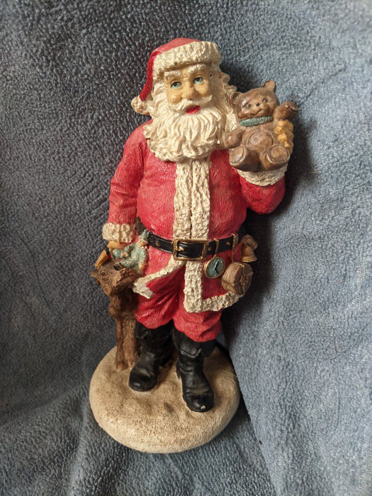 Santa Figure 