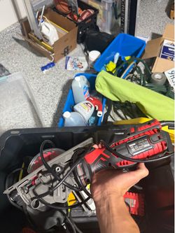 Bauer Circular saw
