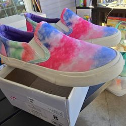 Belk Pink & Purple Women Shoes 