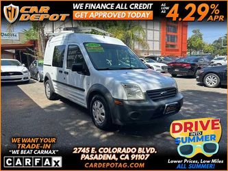 2010 Ford Transit Connect