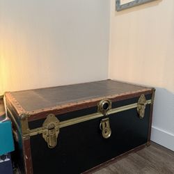Antique Vintage Chest