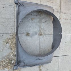 Fan Shroud Part Car Truck 