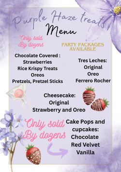 Treats For sale
