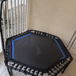 Bouncer Rebounder Fitness Trampoline