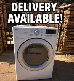 Dryer (delivery available)