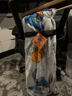 Stitch Blanket