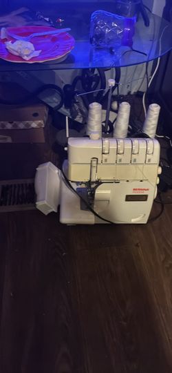 Serger Sewing Machine