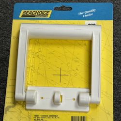 SEACHOICE HANDLE ASSEMBLY FITS IGLOO COOLERS, SIZE: 28, 36, 40, 48, & 54