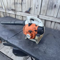 Stihl BG56C Hand Blower