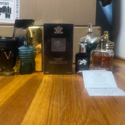 Creed advents 1;1 High quality Colonge includes sephora receipt.   