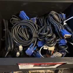 VGA Cables