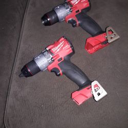 New M18 3rd Generation Hammer Drill Tool Only 90 Each