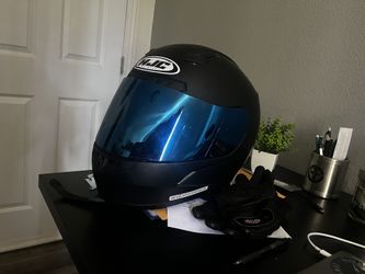 Motorcycle helmet Size L