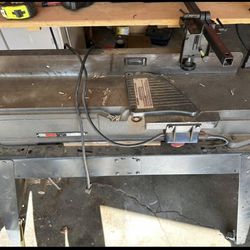 Craftsman Jointer - Planer + sander