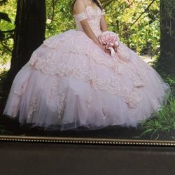 Quinceañera Dress