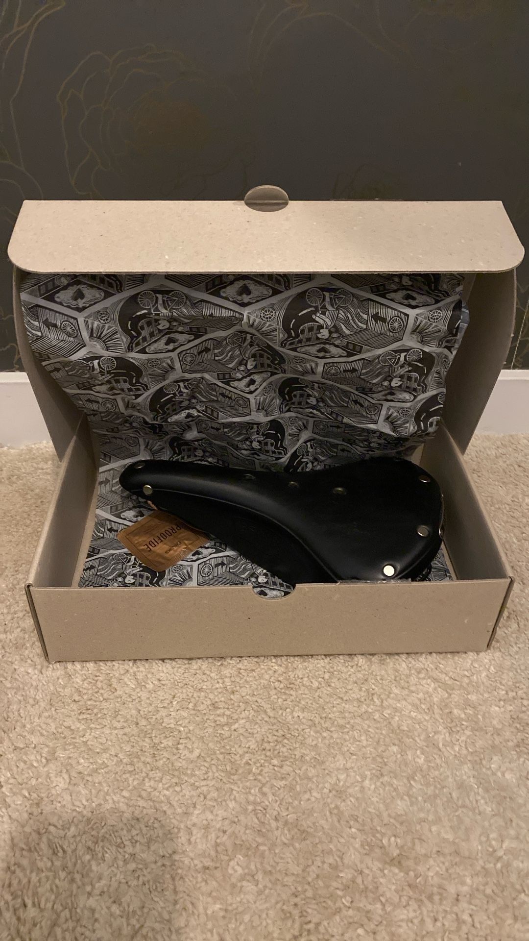 Brooks Bike Seat B17 New