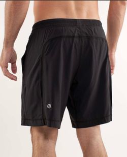 Men’s Lululemon Run Response Shorts